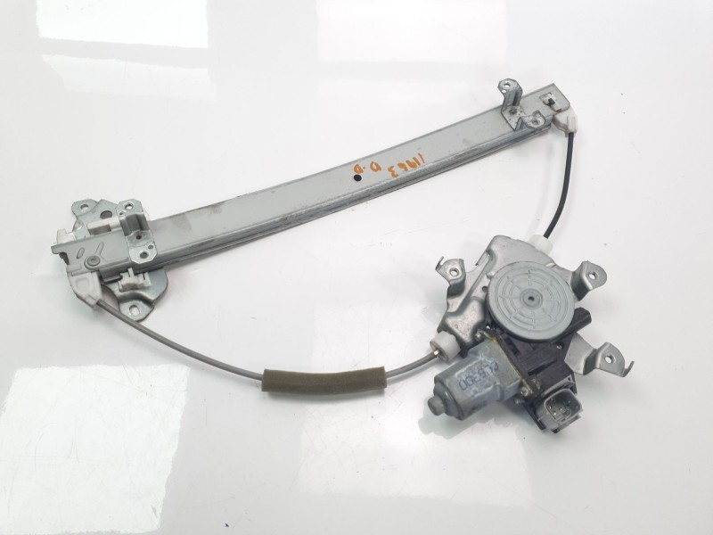 Recambio de elevalunas delantero derecho para nissan juke (f15) ultimate edition referencia OEM IAM 807201KA0C 106802015 