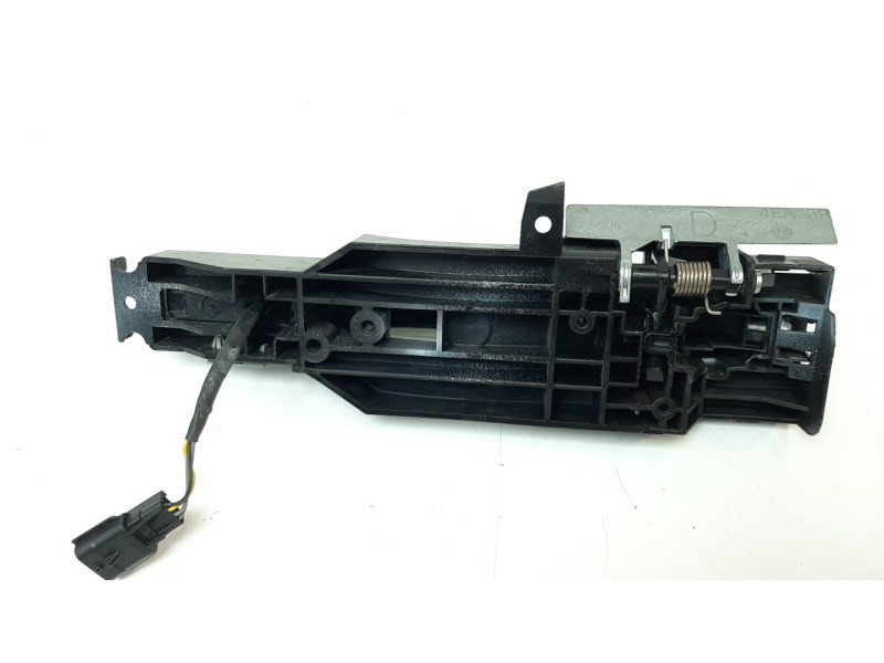 Recambio de maneta exterior delantera derecha para nissan qashqai (j11) 1.2 16v cat referencia OEM IAM 80640HV01B  