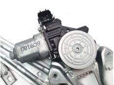 Recambio de elevalunas trasero derecho para nissan juke (f15) ultimate edition referencia OEM IAM 827201U600 106802017  2