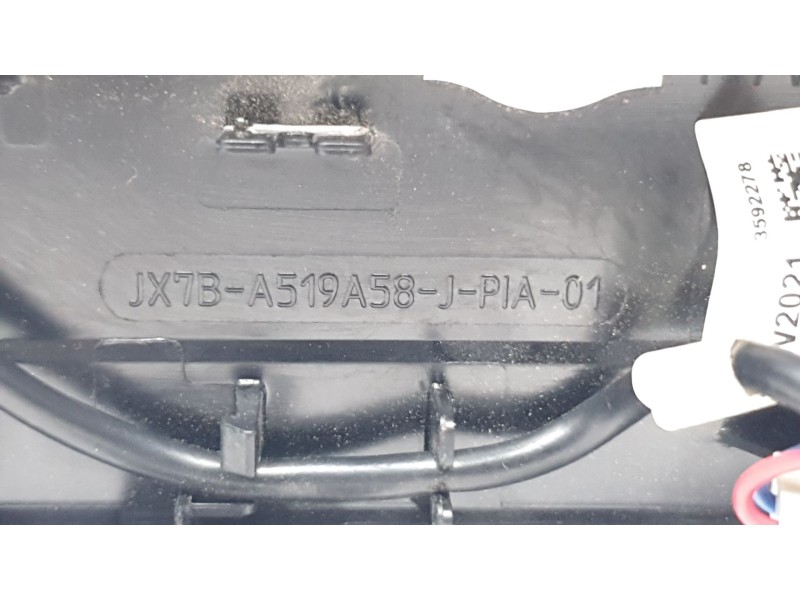 Recambio de luz interior para ford puma hybrid titanium design referencia OEM IAM JX7BA519A58J  