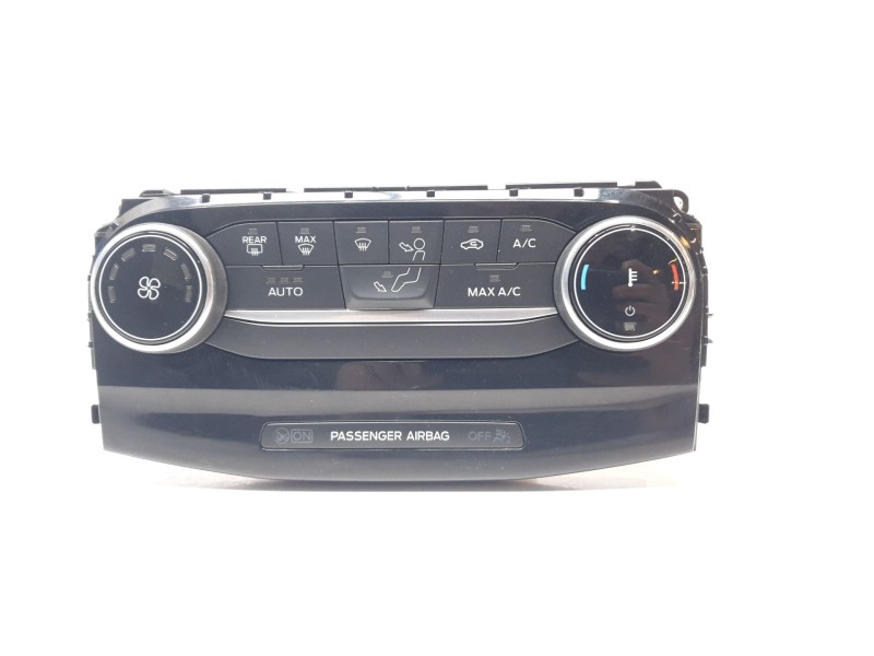 Recambio de mando climatizador para ford puma hybrid titanium design referencia OEM IAM MN1T18C612AB  