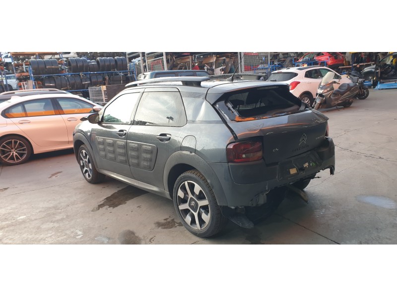 citroen c4 cactus del año 2017