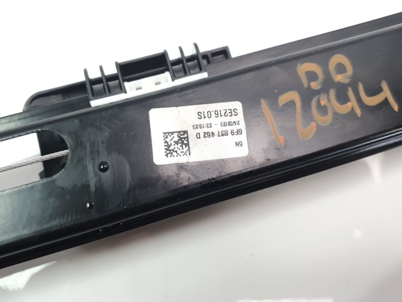 Recambio de elevalunas delantero derecho para seat arona fr referencia OEM IAM 6F9837462D  