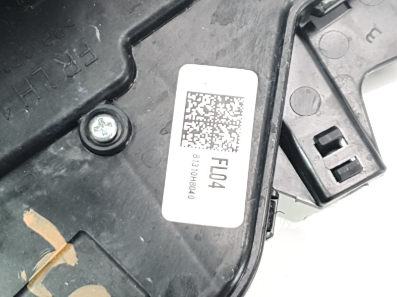 Recambio de cerradura puerta delantera izquierda para kia stonic (ybcuv) concept referencia OEM IAM 81310H8040  