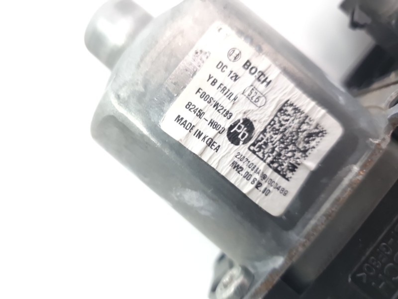 Recambio de elevalunas delantero izquierdo para kia stonic (ybcuv) concept referencia OEM IAM 82450H8000  