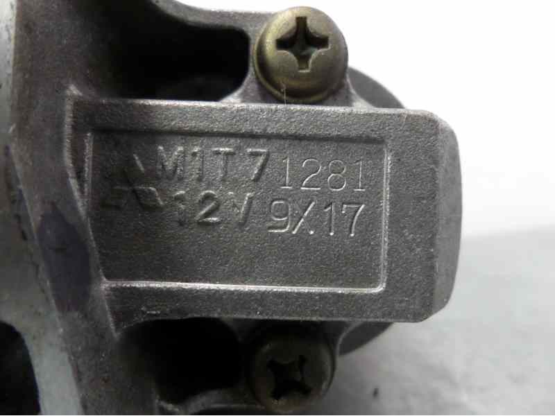 Recambio de motor arranque para mazda 626 berl./coupe/famil. (gd/gv) 2.2 cat referencia OEM IAM M1T7128 M15036 9X17