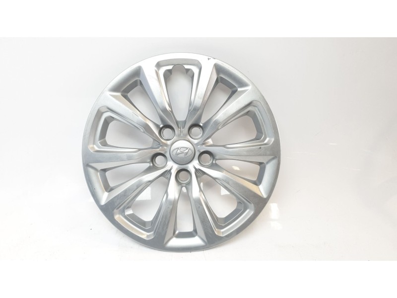 Recambio de tapacubos para hyundai kona pure referencia OEM IAM 52960J9000  