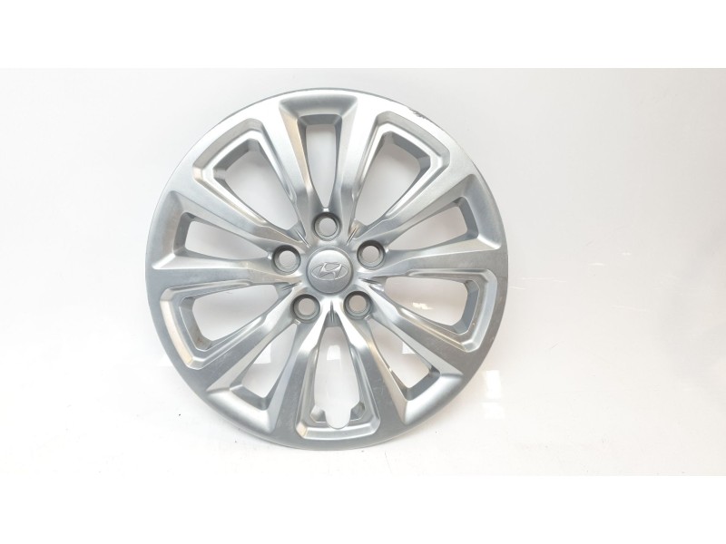 Recambio de tapacubos para hyundai kona pure referencia OEM IAM 52960J9000  