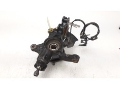 Recambio de mangueta delantera derecha para opel vivaro furgón 1.5 cdti dpf referencia OEM IAM 1617969380   2