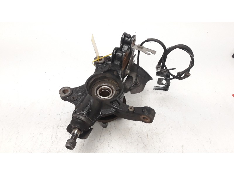 Recambio de mangueta delantera derecha para opel vivaro furgón 1.5 cdti dpf referencia OEM IAM 1617969380  
