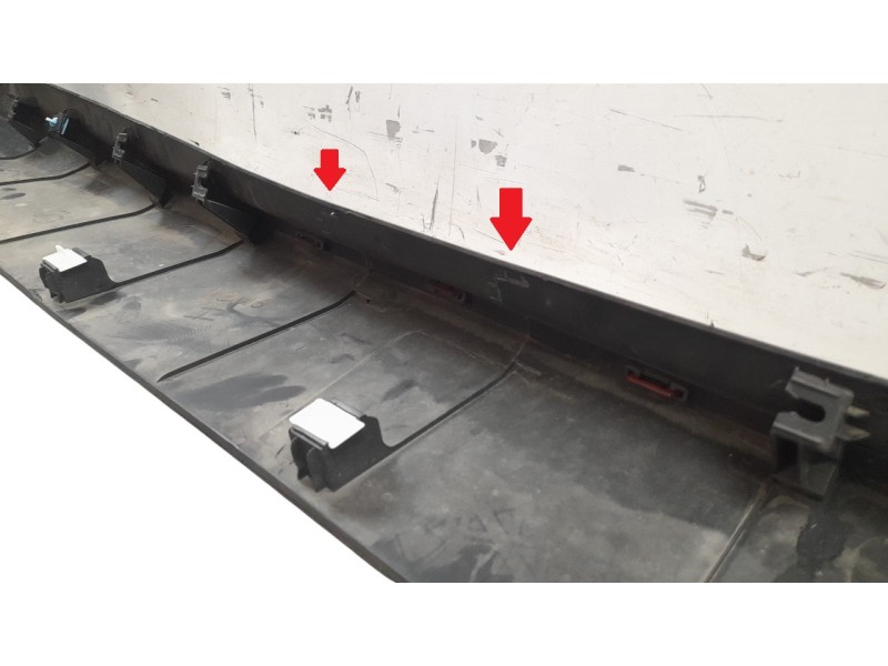 Recambio de estribos laterales para hyundai i20 iii (bc3, bi3) 1.6 t-gdi referencia OEM IAM 87751CO000NRR  