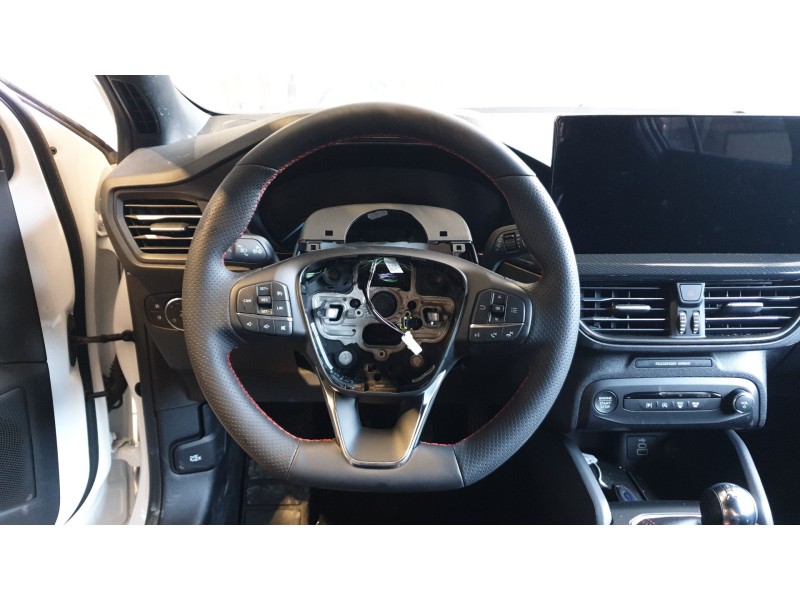 Recambio de volante para ford focus iv (hn) 1.0 ecoboost referencia OEM IAM JX7J3600GD3GRX  