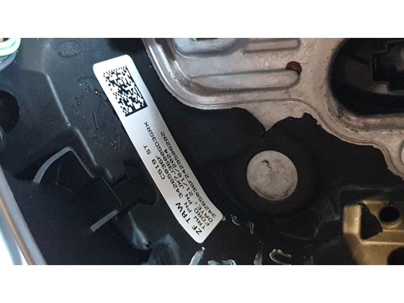 Recambio de volante para ford focus iv (hn) 1.0 ecoboost referencia OEM IAM JX7J3600GD3GRX  