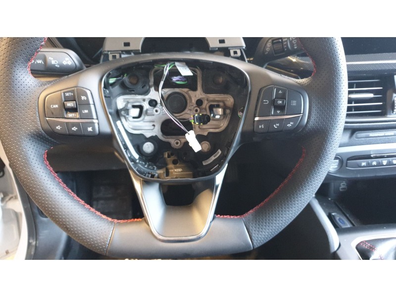 Recambio de volante para ford focus iv (hn) 1.0 ecoboost referencia OEM IAM JX7J3600GD3GRX  