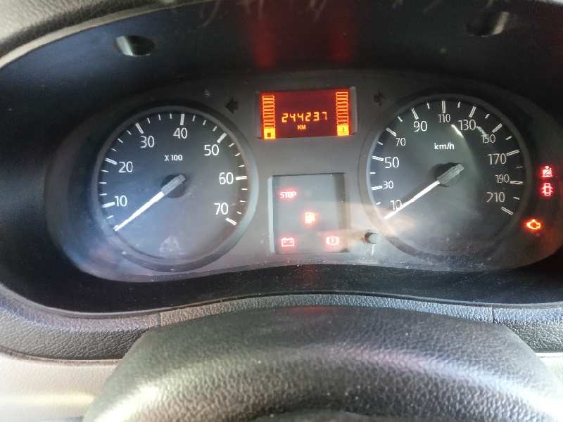 renault kangoo (f/kc0) del año 2007