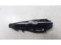 Recambio de maneta exterior trasera izquierda para citroen c4 picasso 1.2 12v e-thp referencia OEM IAM 980297831T  