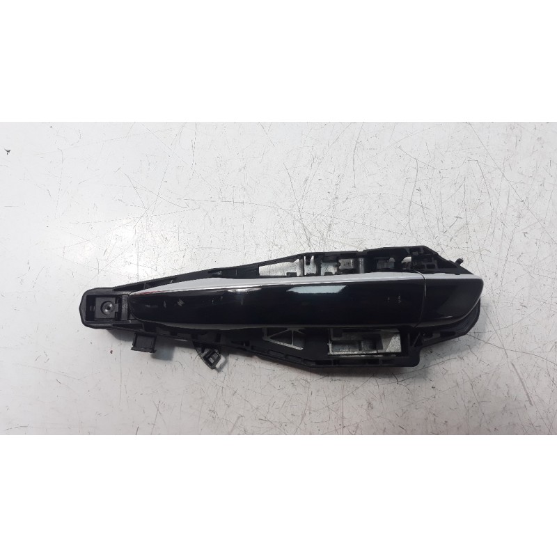 Recambio de maneta exterior trasera izquierda para citroen c4 picasso 1.2 12v e-thp referencia OEM IAM 980297831T  