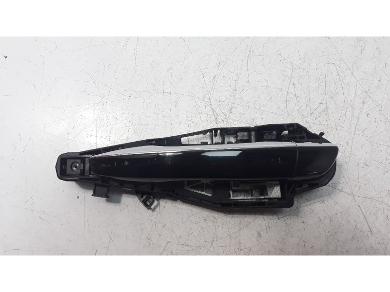 Recambio de maneta exterior trasera izquierda para citroen c4 picasso 1.2 12v e-thp referencia OEM IAM 980297831T  