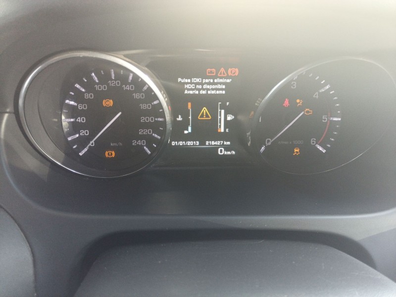 land rover discovery sport (l550) del año 2015