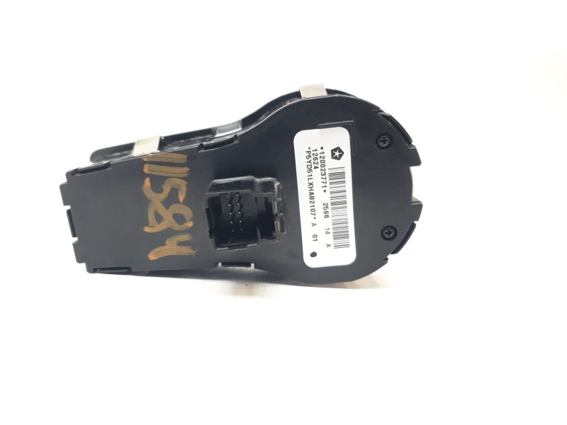 Recambio de mando luces para jeep compass ii 1.6 m-jet cat referencia OEM IAM P5YD51LXHAB2107  