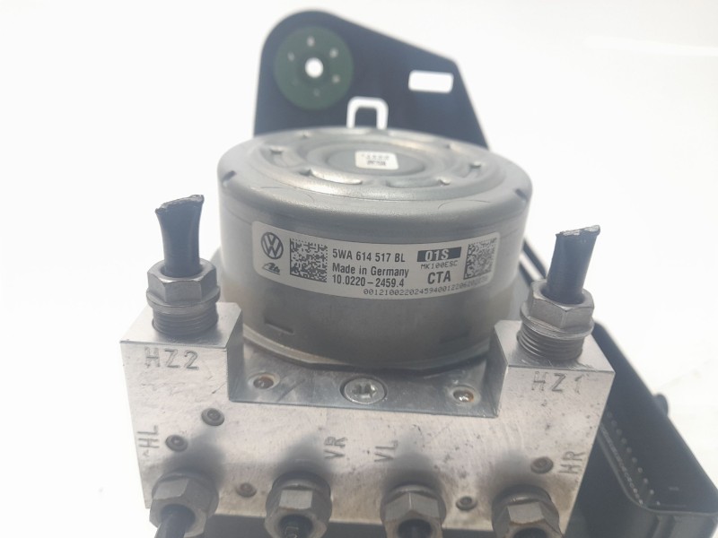 Recambio de abs para seat leon (kl1) 1.5 16v tsi act referencia OEM IAM 5WA614517BL  