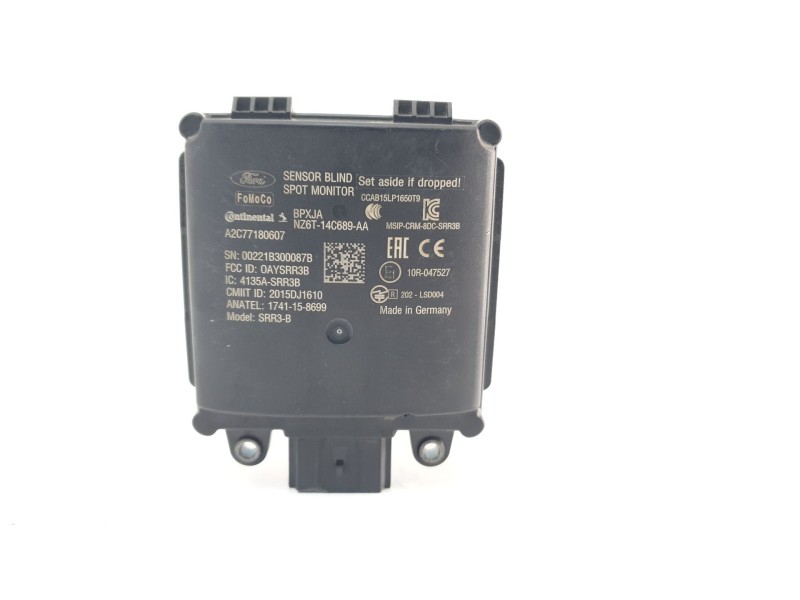 Recambio de modulo electronico para ford puma hybrid titanium design referencia OEM IAM NZ6T14C689AA A2C77180607 