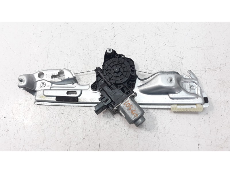 Recambio de elevalunas trasero derecho para renault megane iv berlina 5p 1.5 dci diesel fap energy referencia OEM IAM 827209091R