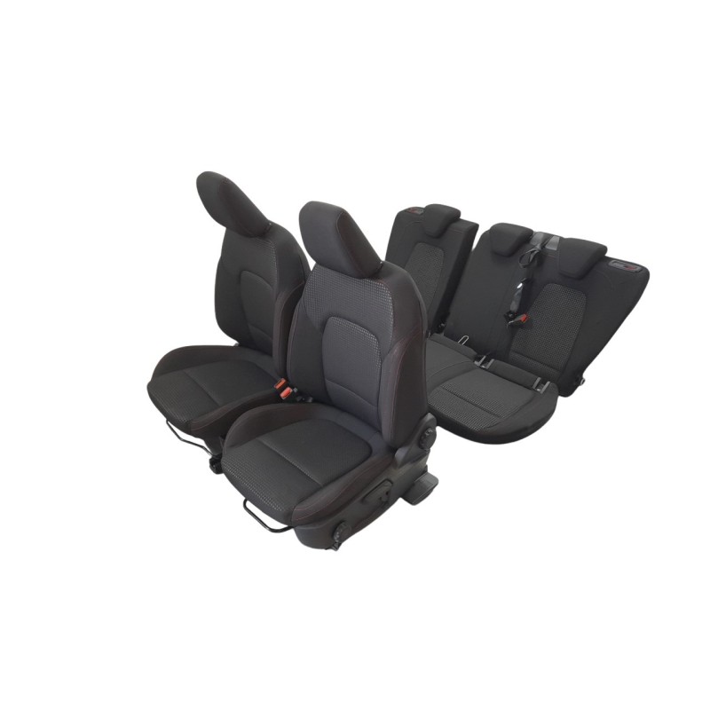 Recambio de juego asientos completo para ford focus iv (hn) 1.0 ecoboost referencia OEM IAM JX6A9661705BJ  