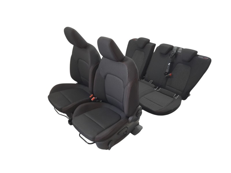 Recambio de juego asientos completo para ford focus iv (hn) 1.0 ecoboost referencia OEM IAM JX6A9661705BJ  