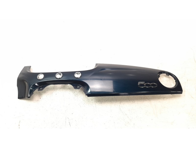 Recambio de moldura para fiat 500 (312) berlina dolcevita referencia OEM IAM 735619848  