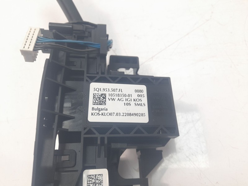 Recambio de mando multifuncion para seat leon (kl1) 1.5 16v tsi act referencia OEM IAM 5Q1953507FL  