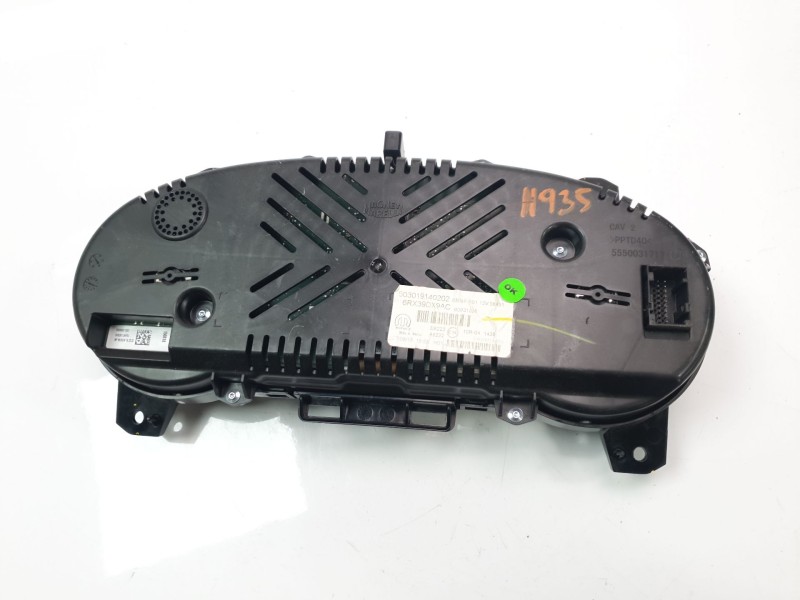 Recambio de cuadro instrumentos para jeep compass ii longitude 4x2 referencia OEM IAM 6RX39DX9AC  