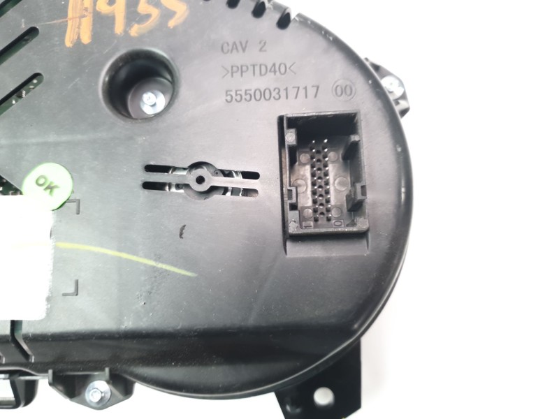 Recambio de cuadro instrumentos para jeep compass ii longitude 4x2 referencia OEM IAM 6RX39DX9AC  