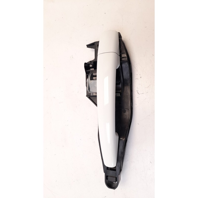 Recambio de maneta exterior trasera izquierda para peugeot 208 1.6 blue-hdi fap referencia OEM IAM 9101GH  