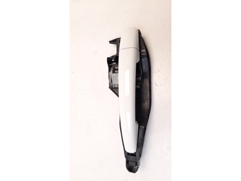 Recambio de maneta exterior trasera izquierda para peugeot 208 1.6 blue-hdi fap referencia OEM IAM 9101GH  