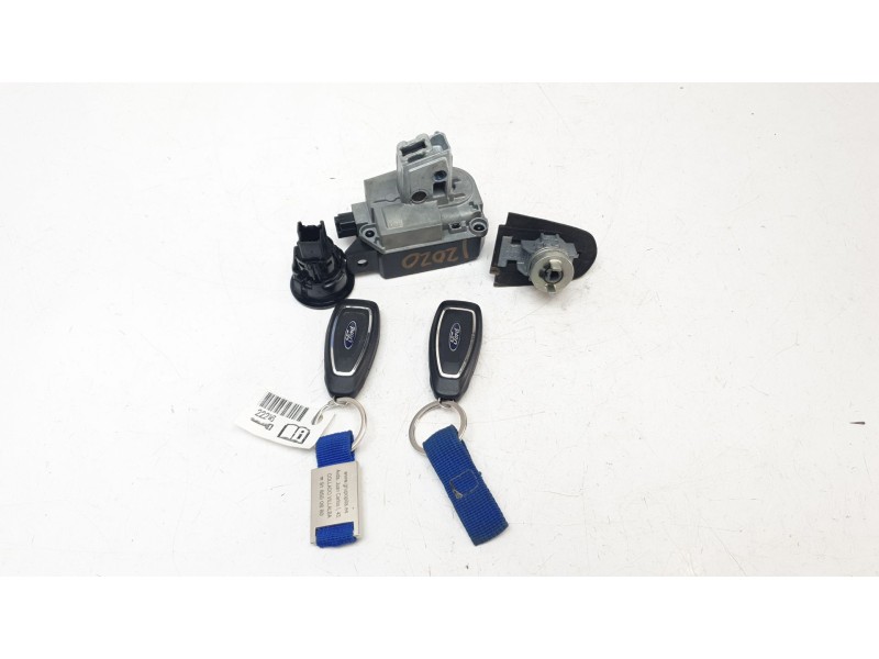 Recambio de conmutador de arranque para ford puma hybrid titanium design referencia OEM IAM H1BC3F880CE  