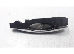 Recambio de maneta exterior trasera izquierda para citroen c4 picasso 1.2 12v e-thp referencia OEM IAM 980297831T   2