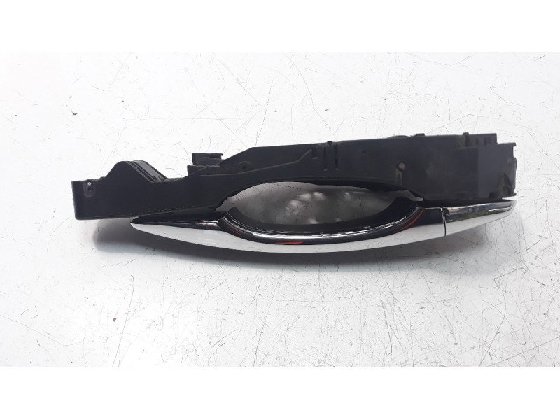 Recambio de maneta exterior trasera izquierda para citroen c4 picasso 1.2 12v e-thp referencia OEM IAM 980297831T  