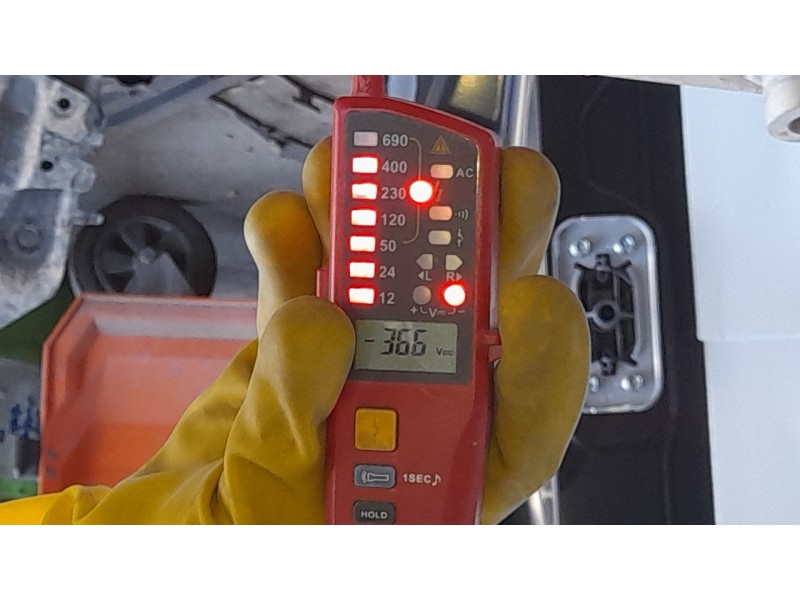 Recambio de bateria para subaru solterra yeam15 solterra referencia OEM IAM G960042021  
