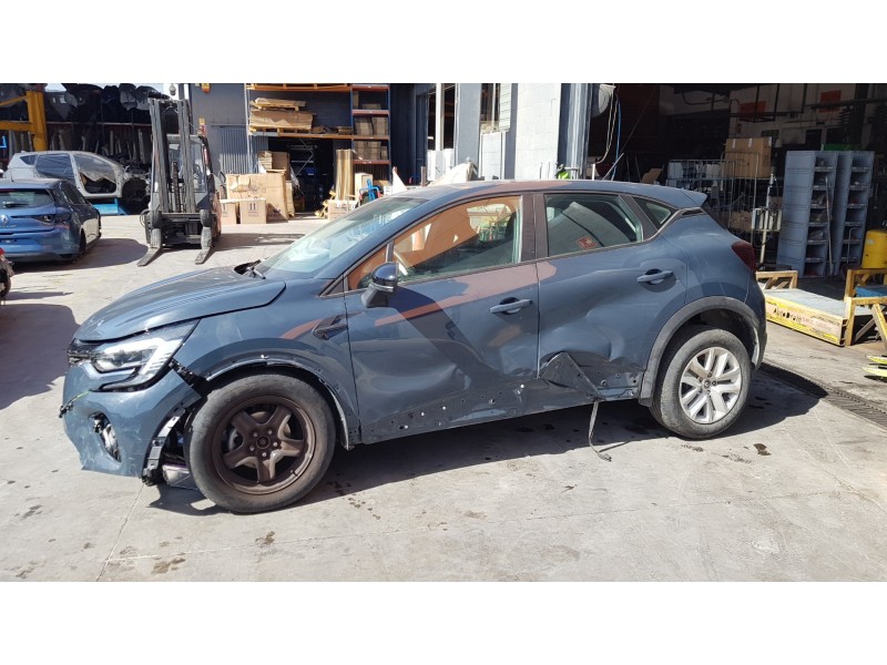 renault captur ii del año 2020