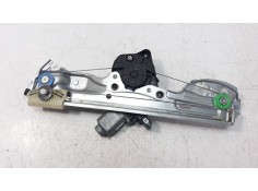 Recambio de elevalunas trasero derecho para renault megane iv berlina 5p 1.5 dci diesel fap energy referencia OEM IAM 827209091R 2