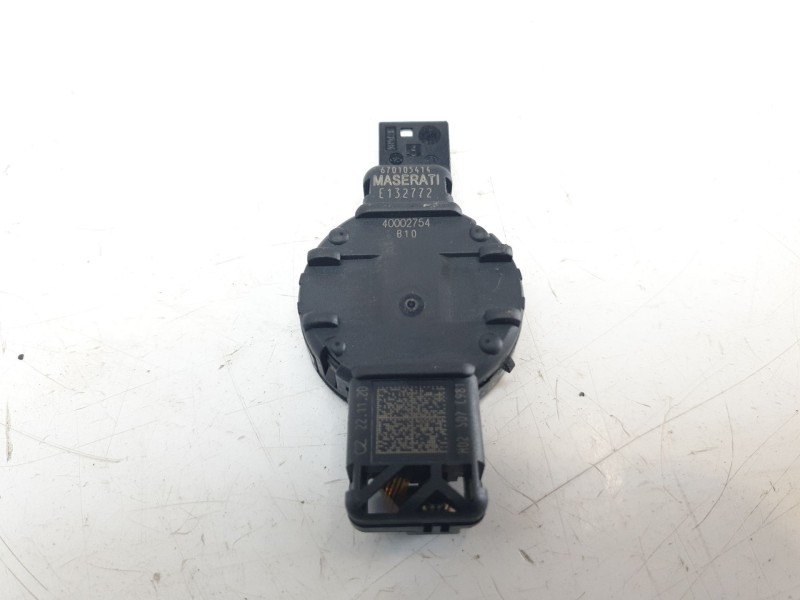 Recambio de sensor lluvia / luz para maserati ghibli iii (m157) 3.0 referencia OEM IAM 670105414  