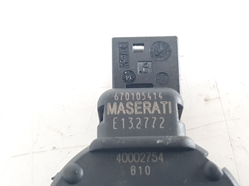 Recambio de sensor lluvia / luz para maserati ghibli iii (m157) 3.0 referencia OEM IAM 670105414  
