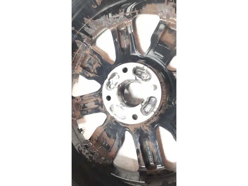 Recambio de llanta para citroen c4 cactus shine referencia OEM IAM 98004940ZR  