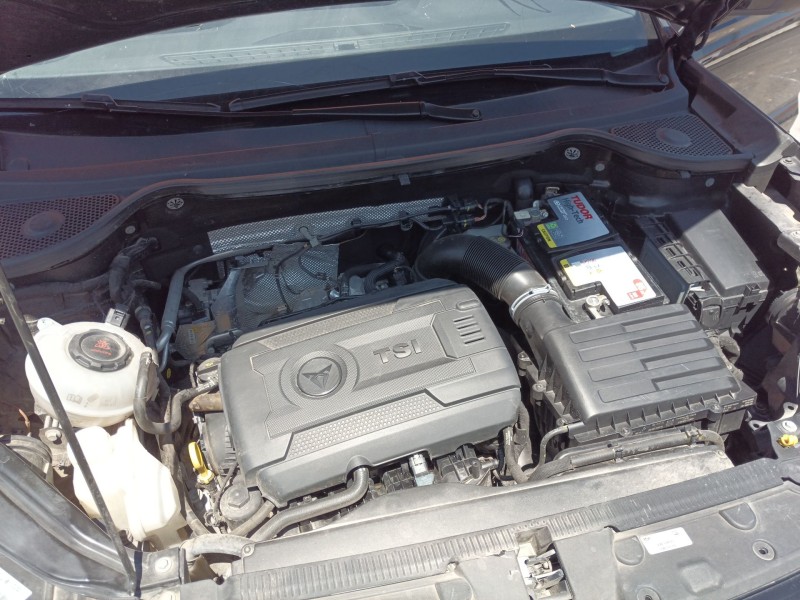 Recambio de bomba combustible para cupra ateca (kh7, khp, kbp) 2.0 tsi 4drive referencia OEM IAM 5Q0919087AQ  