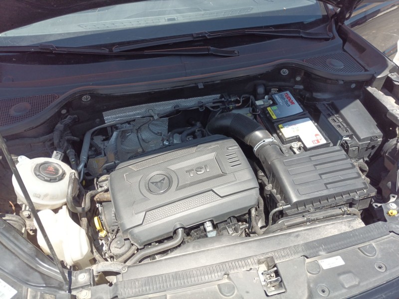 Recambio de bomba combustible para cupra ateca (kh7, khp, kbp) 2.0 tsi 4drive referencia OEM IAM 5Q0919087AQ  