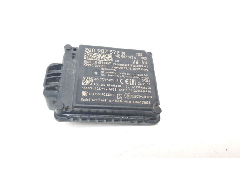 Recambio de modulo electronico para cupra ateca (kh7, khp, kbp) 2.0 tsi 4drive referencia OEM IAM 2Q0907572M A2C75689608 