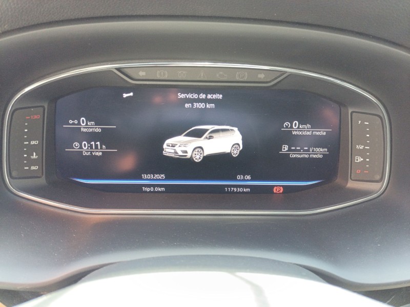 Recambio de cuadro instrumentos para cupra ateca (kh7, khp, kbp) 2.0 tsi 4drive referencia OEM IAM 5F0920790A  