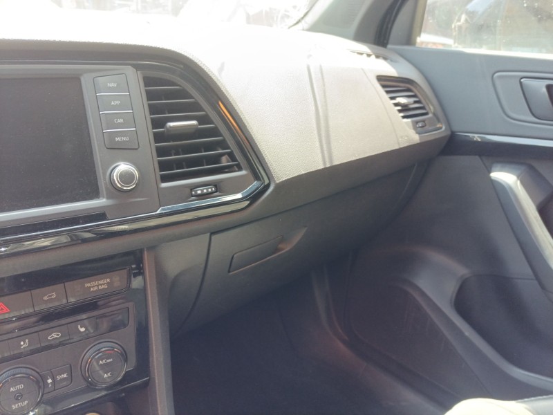 Recambio de guantera para cupra ateca (kh7, khp, kbp) 2.0 tsi 4drive referencia OEM IAM 576857095E  