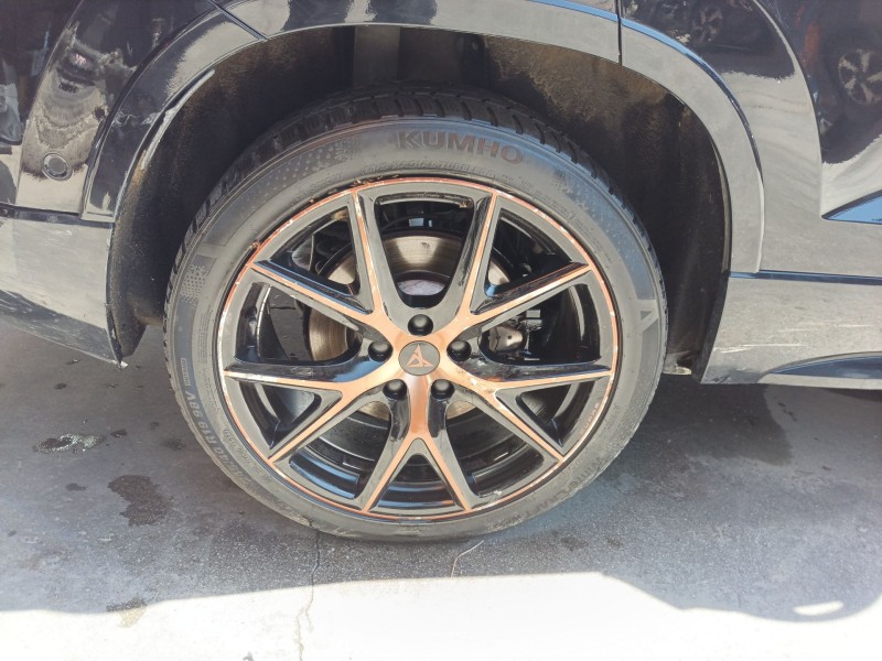 Recambio de llanta para cupra ateca (kh7, khp, kbp) 2.0 tsi 4drive referencia OEM IAM 575601025AN  